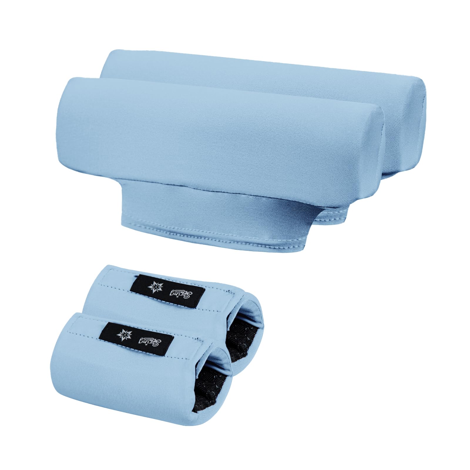 SPRING SEAON Crutches Padding Comfy Crutch Pads For Armpits And Hand Grips