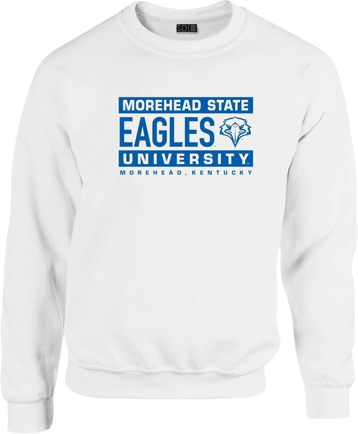 SDI 50/50 Crewneck Sweatshirt