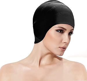 Cuffia da bagno per dreadlocks thumbnail classifica