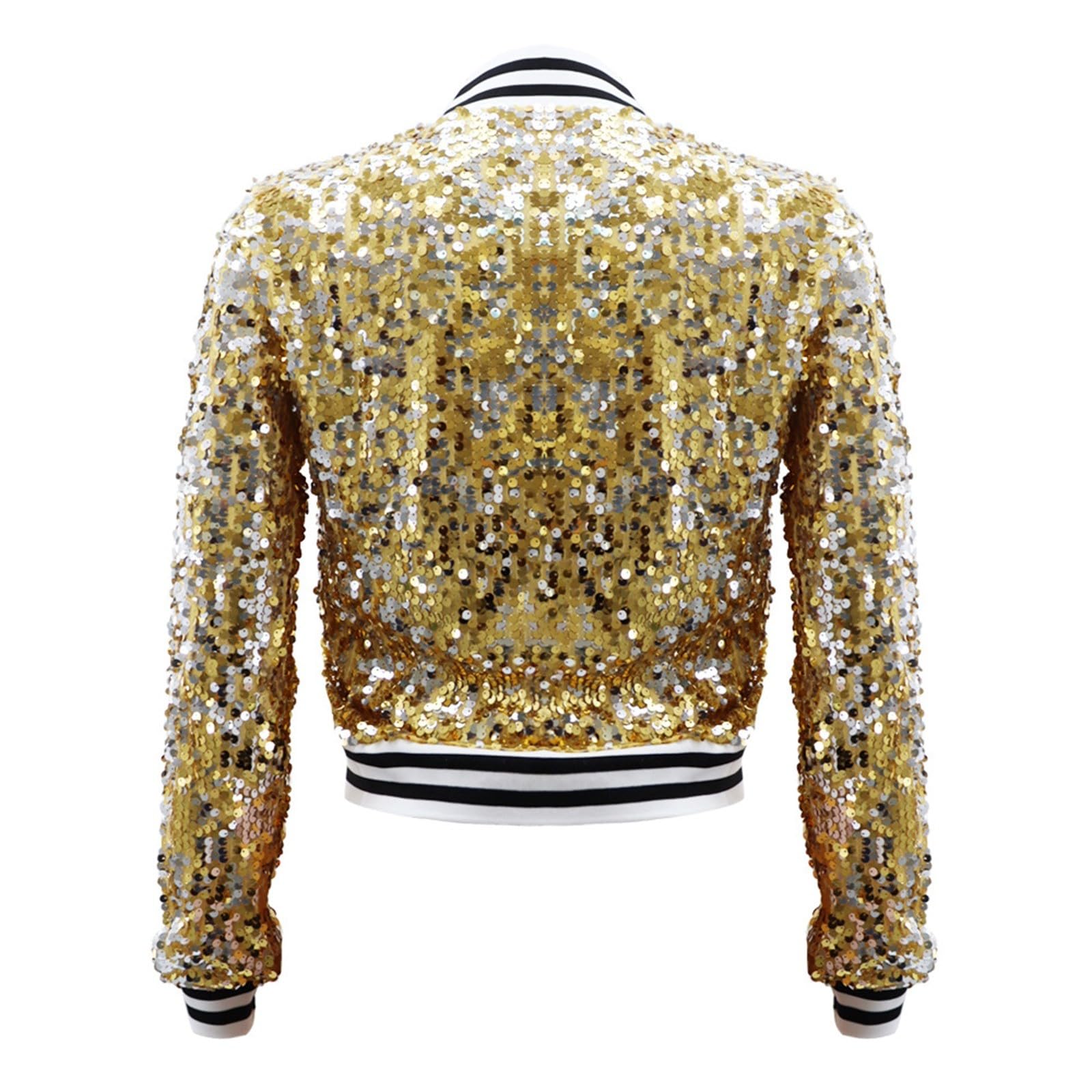 Generisch Veste demi-saison pour femme - Blouson léger et coupe-vent - Automne - Printemps - Loisirs - Sportif et élégant - A77