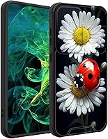 Vista 114 de Funda para Galaxy A36 5G/A56 5G con cubierta de cámara deslizante, resistente de doble capa híbrida a prueba de golpes, funda protectora resistente