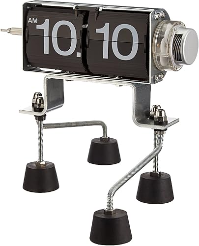 Miniatura 4 de Kikkerland reloj flip