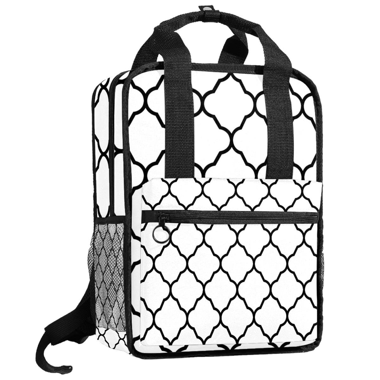 Sac à dos géométrique fini le mal de dos des garçons - 8