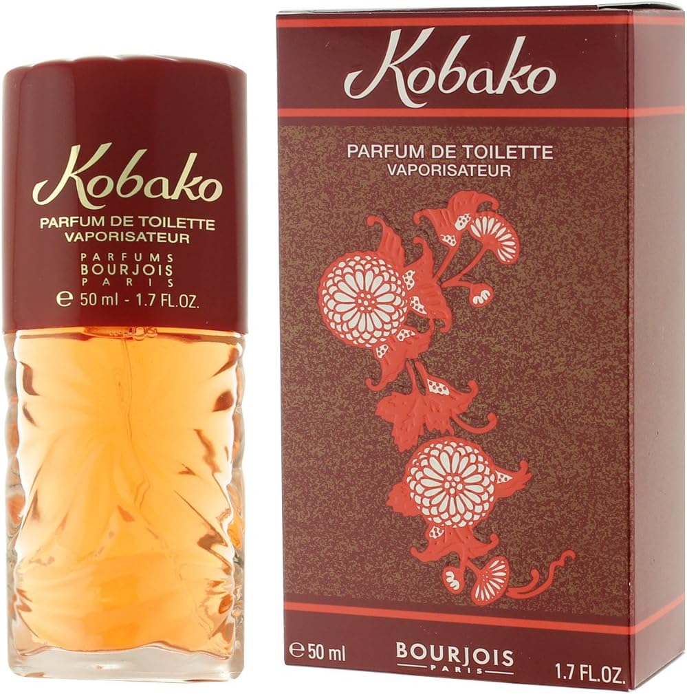 VARIOS – Bourjois Paris Kobako Eau de Toilette 50 ml (Woman)