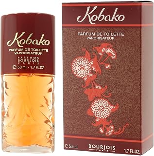 VARIOS - Bourjois Paris Kobako Eau de Toilette 50 ml (Woman)