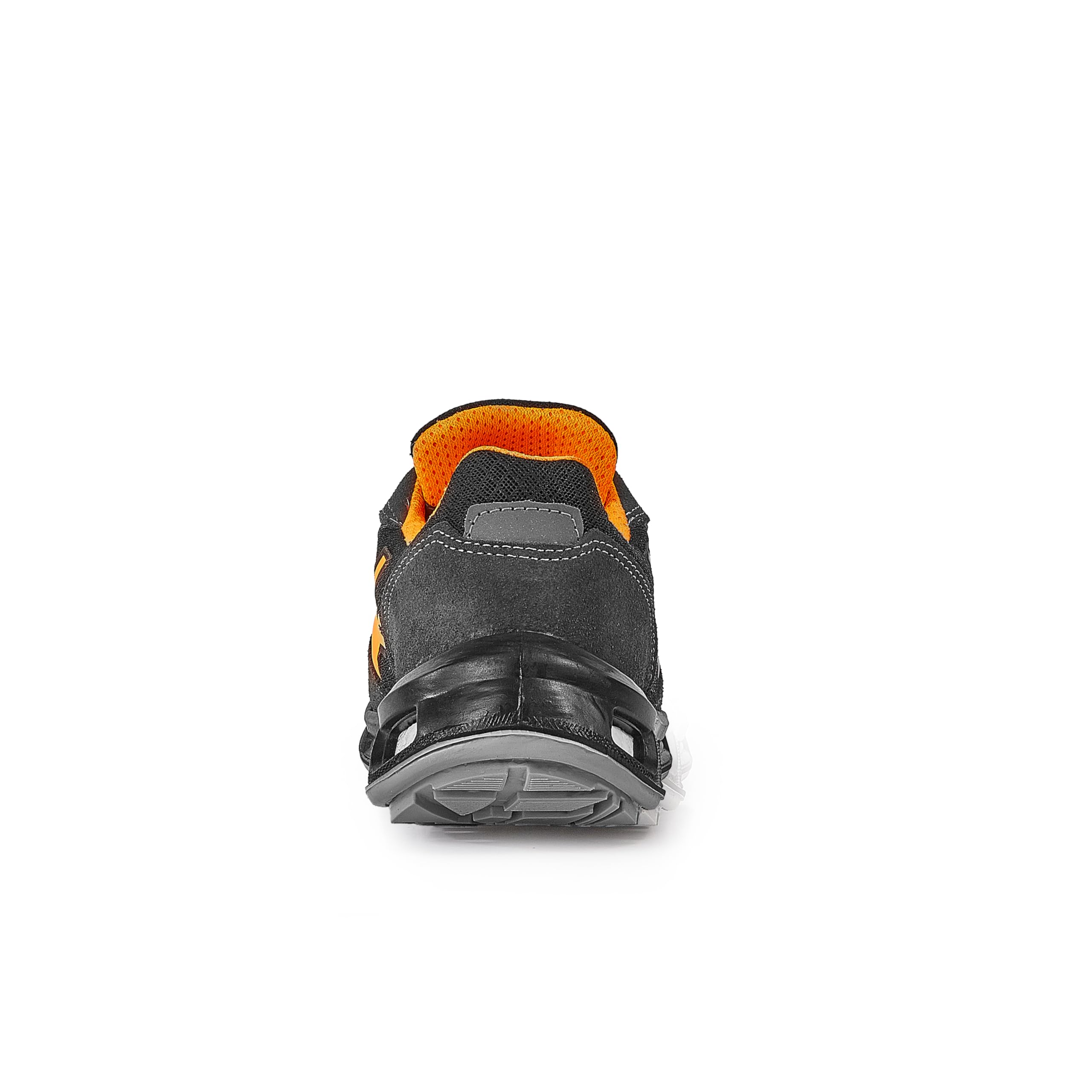 U-Power Red Lion® Orange,Raptor, calzado de seguridad, ligero y cómodo, nailon ultratranspirable, antipinchazos, inserto Infinergy, con puntera de aluminio - Orange 47