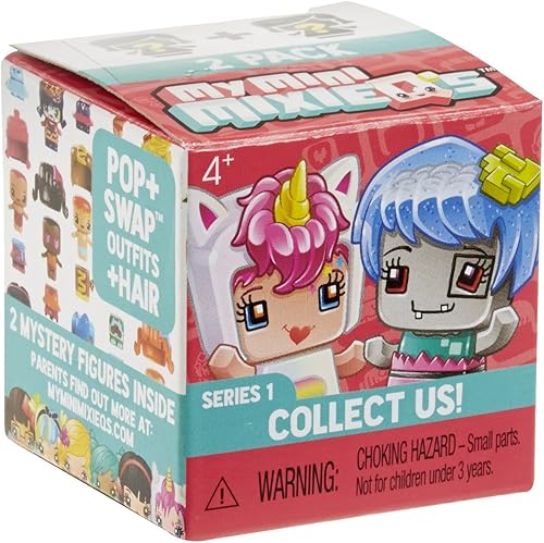 Miniatura 2 de Mattel My Mini MixieQ Series 1, los estilos pueden variar