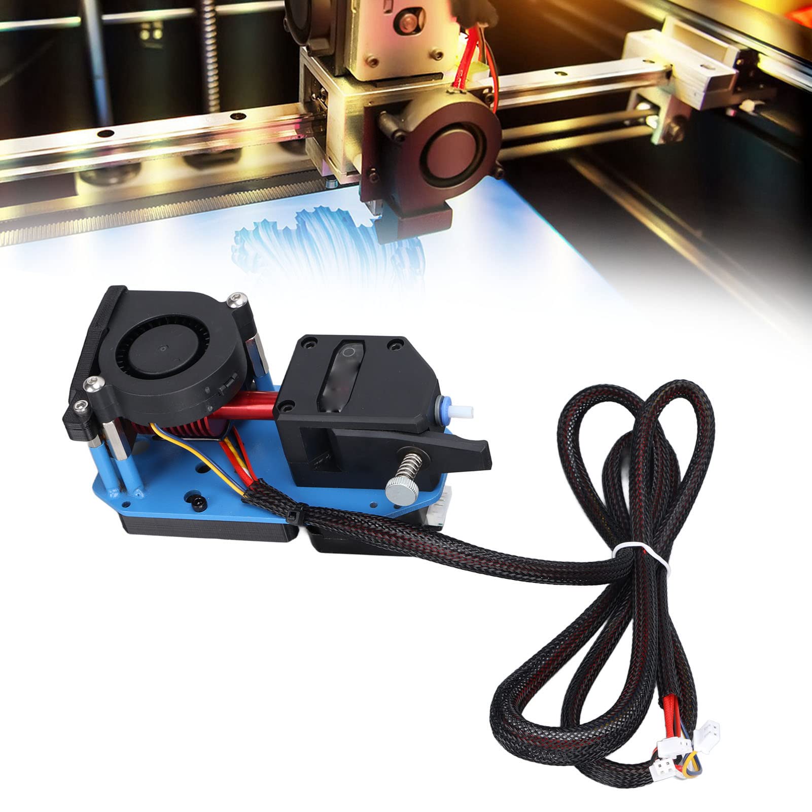 Cocoarm Extrudeur D'impression 3D à Entraînement Direct, Moteur Pas à Pas