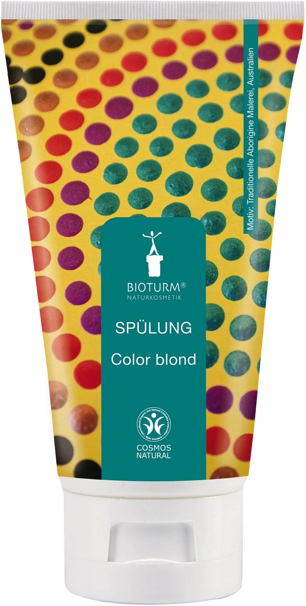 Bioturm Haarspülung Color blond Spülung 150 ml