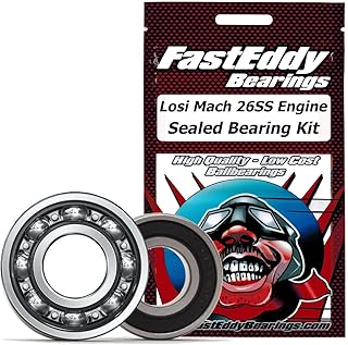 Losi Mach 26SS Engine Sealed Bearing Kit