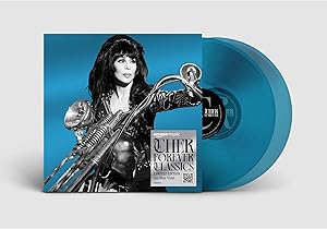 FOREVER (Amazon Exclusive Blue Vinyl)