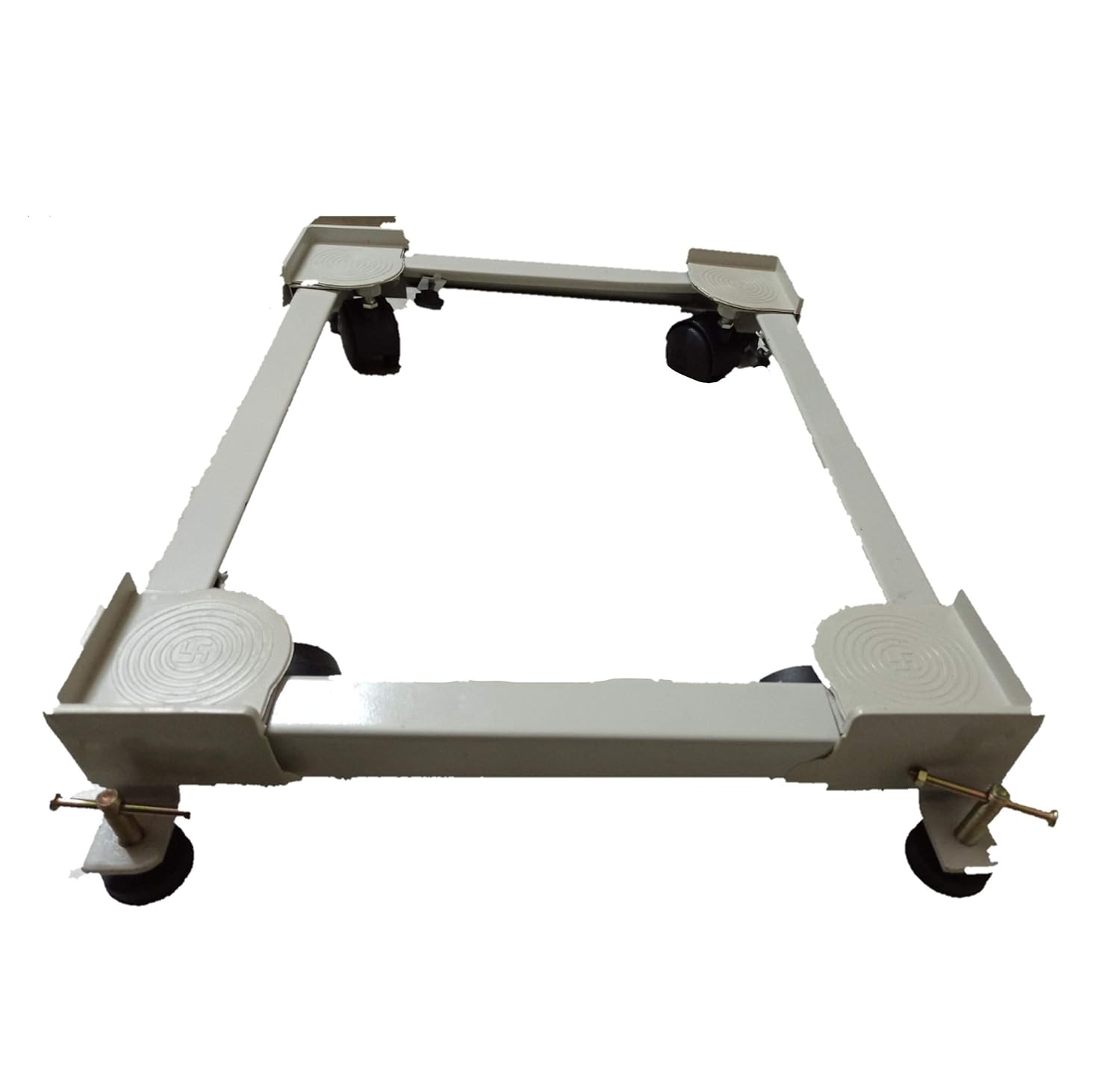 Shree Washing Machine Stand with Wheels, Washing Machine Trolley