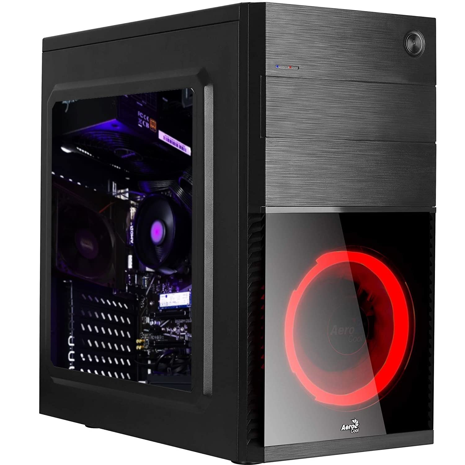 PC Ordenador Sobremesa Mechanist Intel Core i3 3220/16GB/1TB M2 SSD/Intel HD Graphics