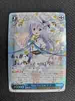 ヴァイスシュヴァルツ　Sing For You チノ SP サイン 2025年最新】sing for you チノ spの人気アイテム - メルカリ