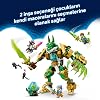 LEGO DREAMZzz Tilki Koruyucu Robot 71508 – 9 Yaş ve Üzeri Çocuklar için 2 Grimspawn Figürü ve 1 Z–Blob Figürü ile Elmas Yumurta İçeren Yaratıcı Oyuncak Yapım Seti, Eğlenceli Hediye Fikri (883 Parça)