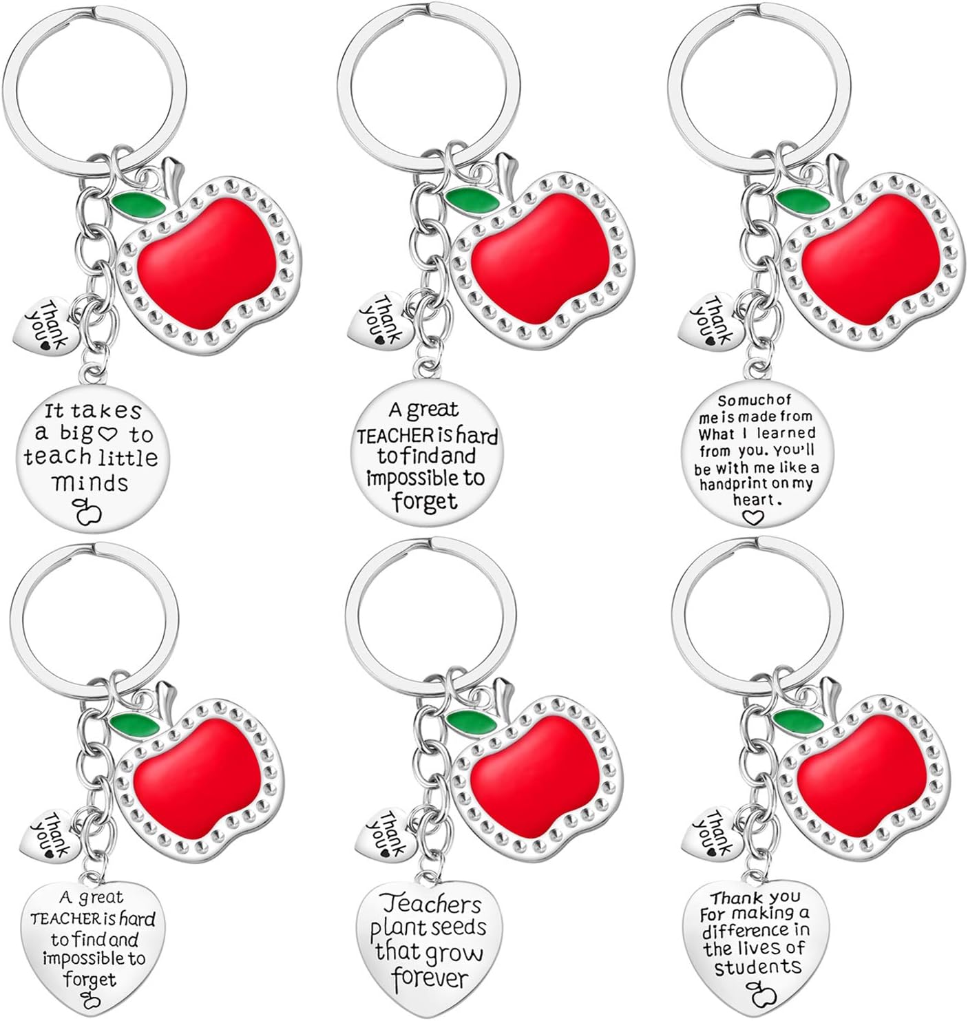 iJuqi Teacher Appreciation Gifts for Women Valentine's Day Christmas Gift for Teachers
