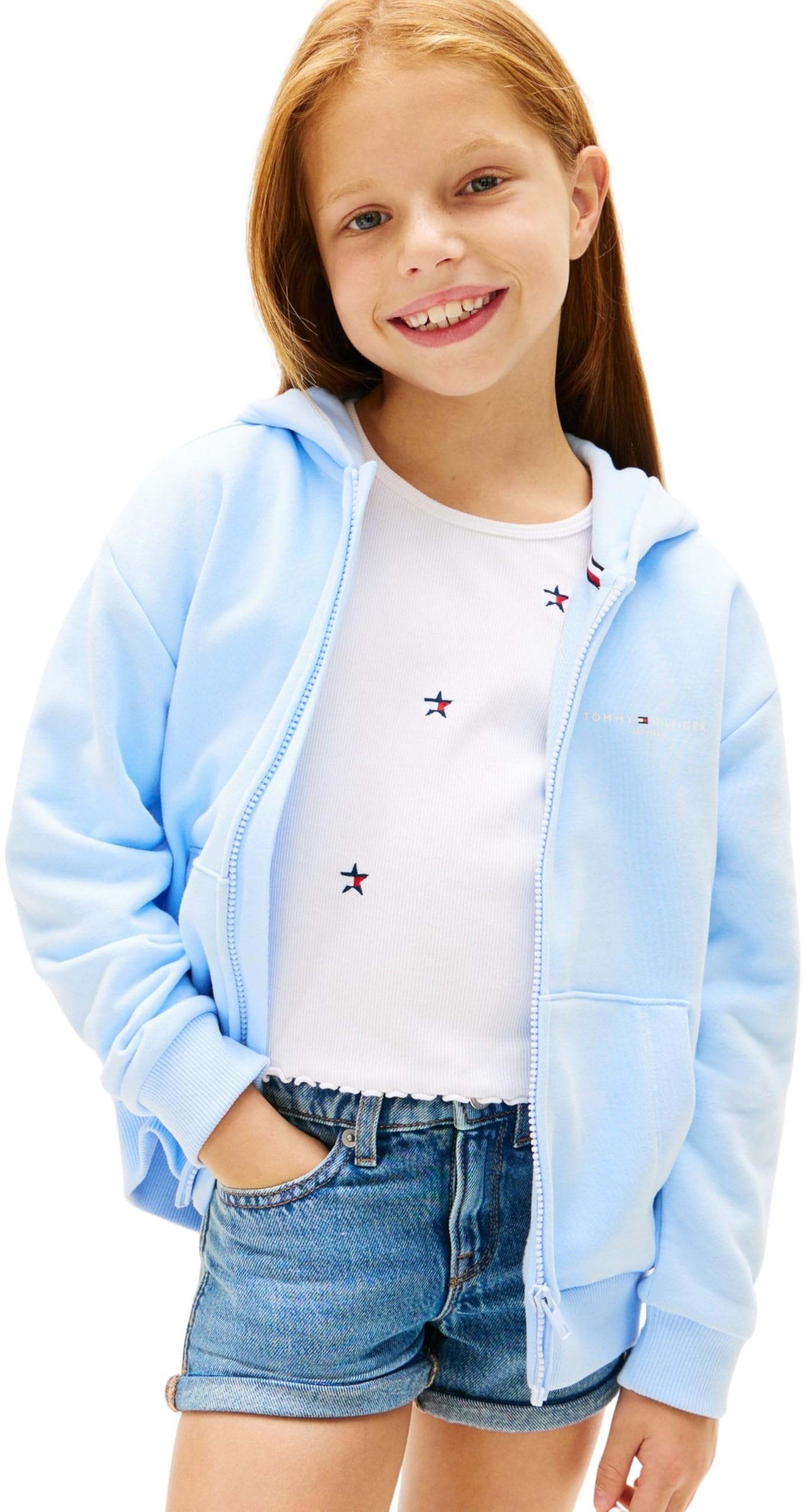 Tommy Hilfiger Sudaderas Unisex niños
