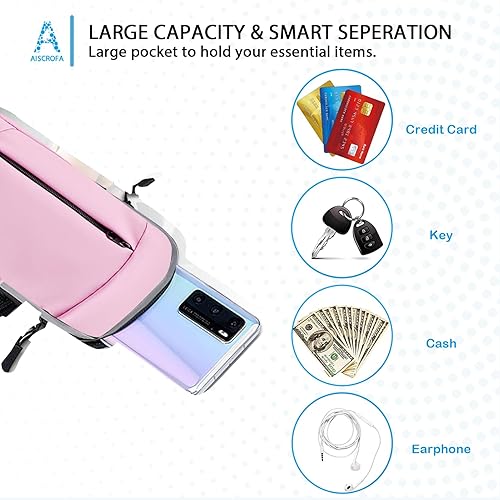 Miniatura 3 de Bandas de brazo con soporte para teléfono para correr, para mujeres y niños, iPhone 15 14 13 12 11 Pro Max Xs Xr X 6 7 8 Plus SE Mini Galaxy Ultra