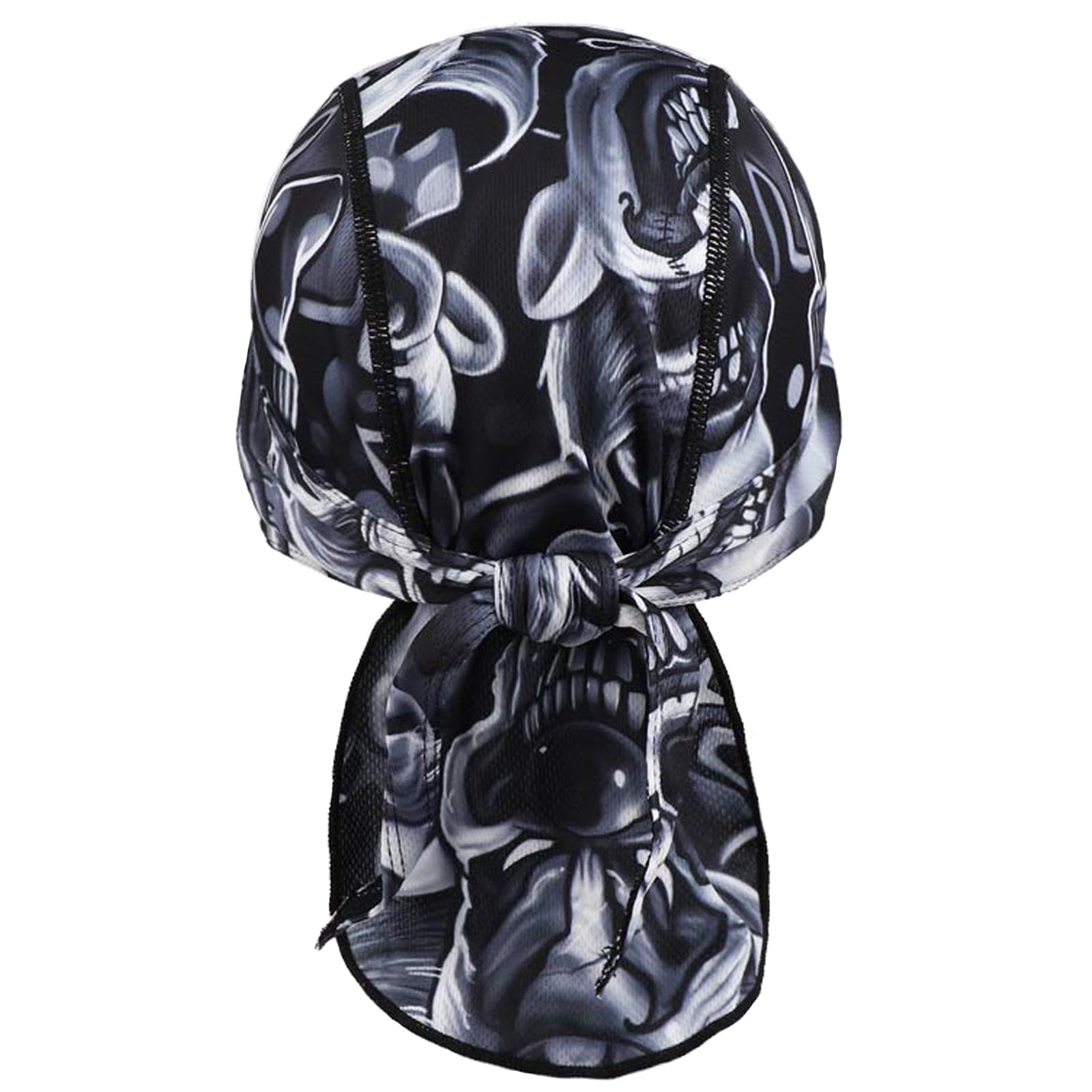 HASAGEI Sports Bandana Cap Herrem damska chusta na głowę typu bandana, maks. 6