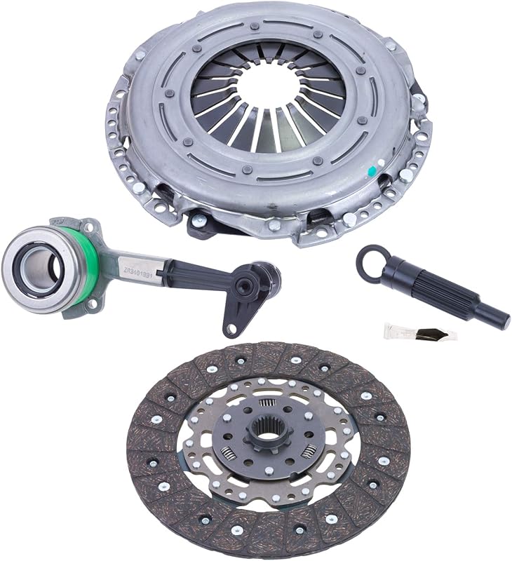 Schaeffler LuK RepSet 04-251 Clutch Kit, OEM Clutch Replacement Kit