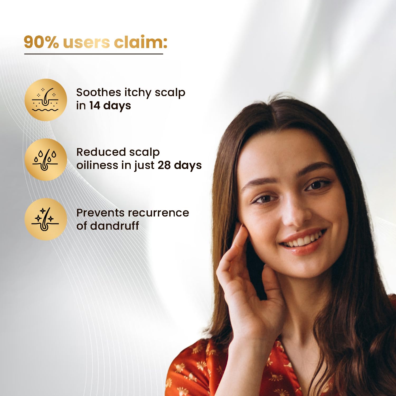 The Skin Story Anti-Dandruff Serum | Clean and Russian-free skulls | Reduces bunch, skull dryness and irritation. Promises healthy hair growth. Saniscalp & Evosina Gp Green | Non-Rasila | All hair types The Skin Story Anti-Dandruff Serum | Clean and Russian-free skulls | Reduces bunch, skull dryness and irritation. Promises healthy hair growth. Saniscalp & Evosina Gp Green | Non-Rasila | All hair types