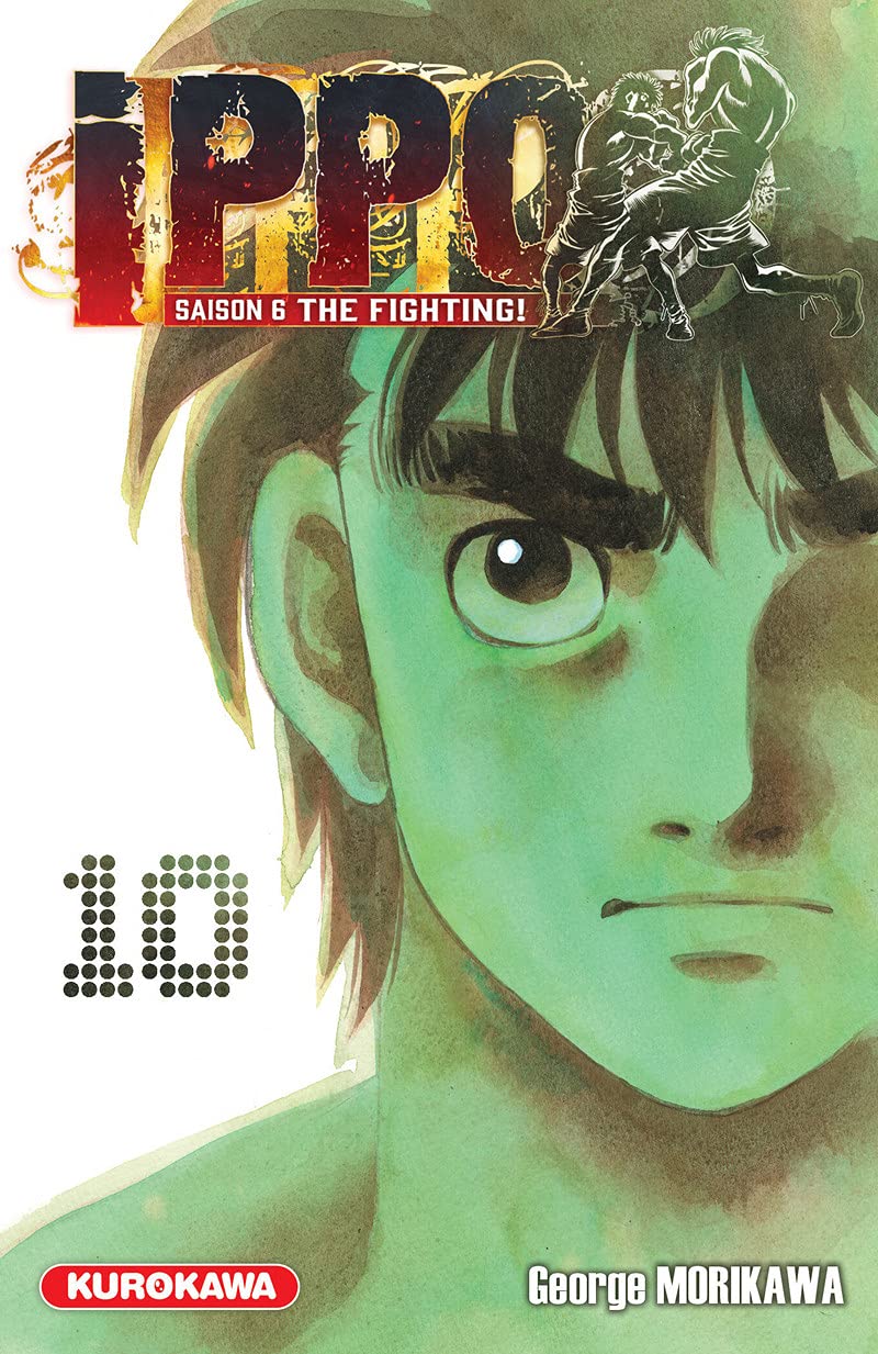 Ippo Saison 6 - tome 10 (10)