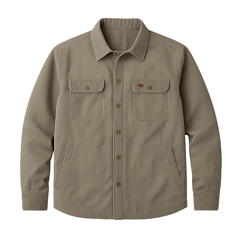 Jaqueta Wicklow Rugged Shirt Jacket Field & Streammasculino