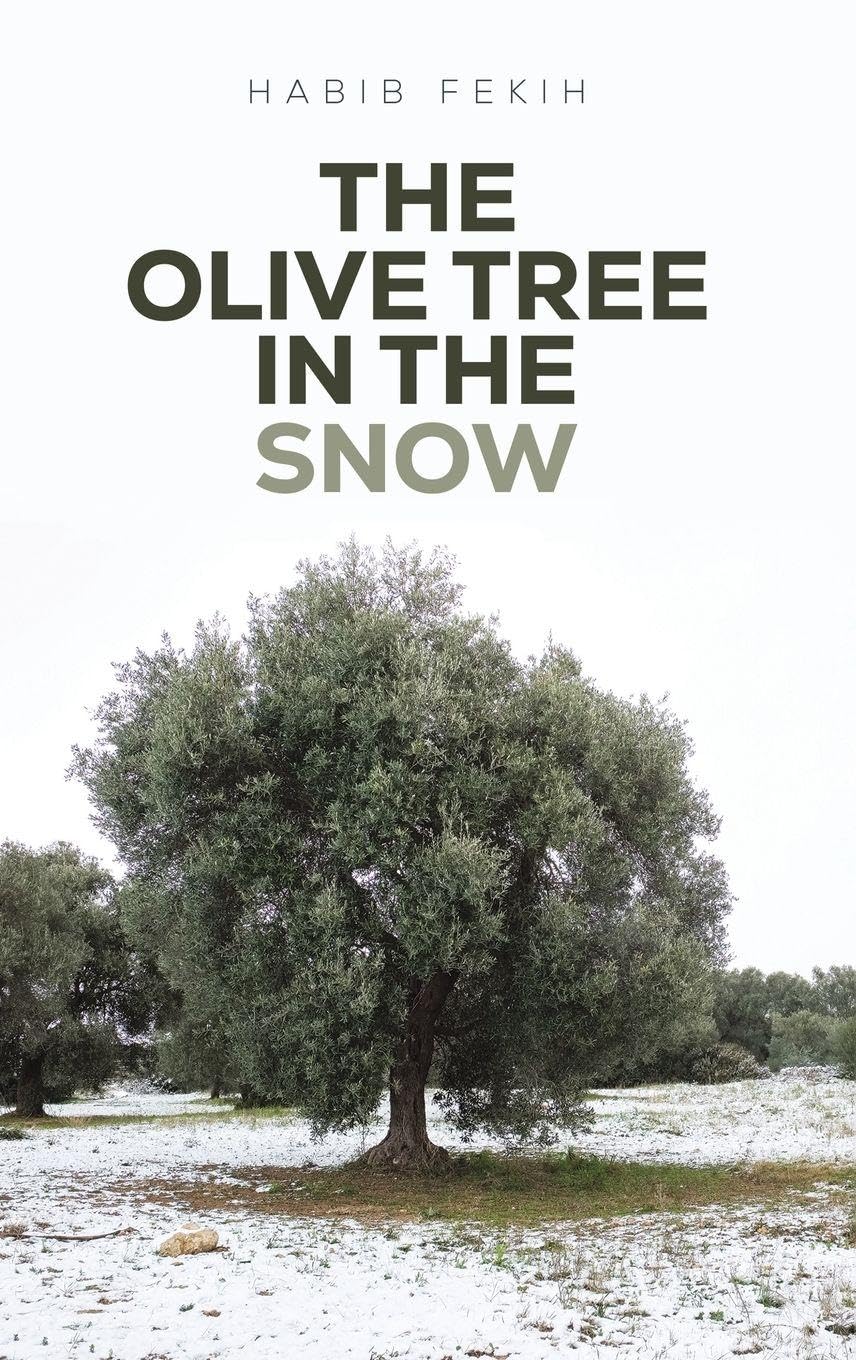 The Olive Tree in the Snow