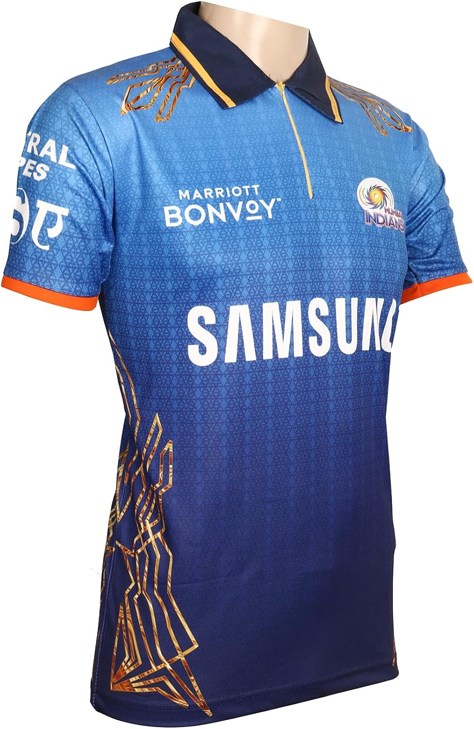 mumbai indians t shirt