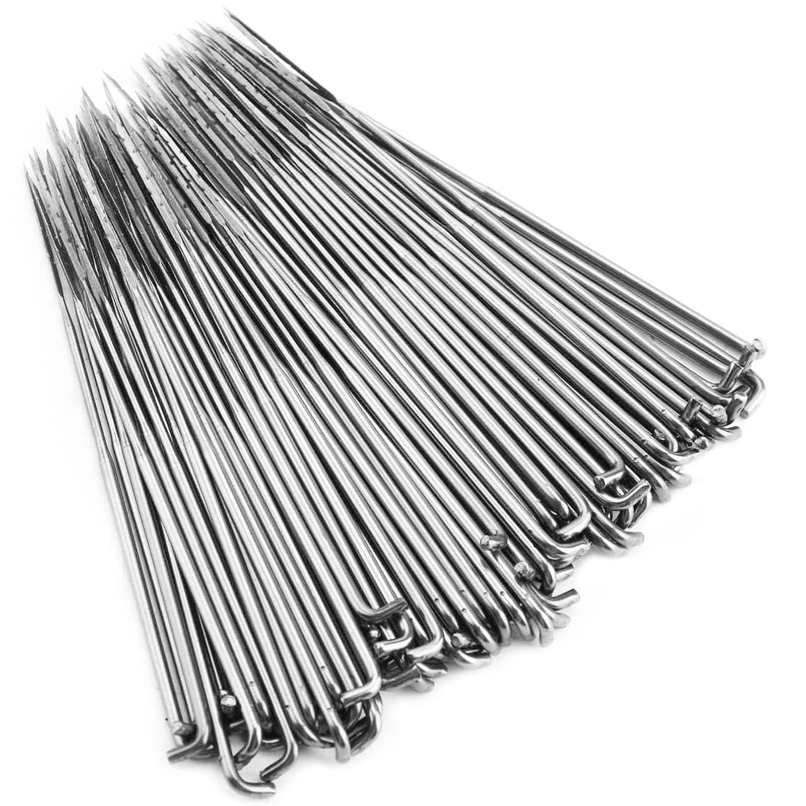 100 aghi per feltro, set di aghi per uncinetto, set di aghi per cucire a mano, set di aghi in feltro, strumenti fai da te, accessori per principianti, aghi in acciaio inox
