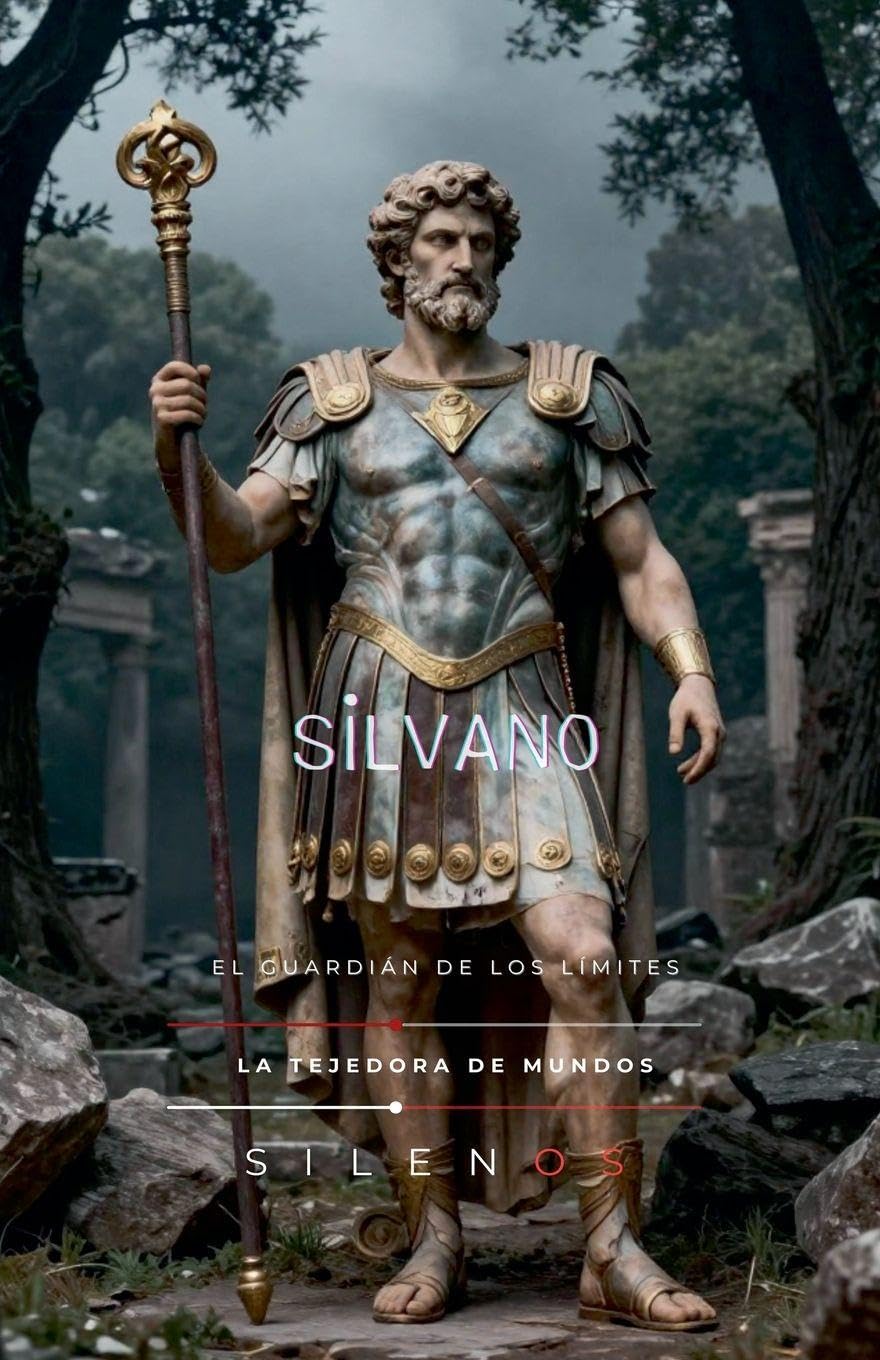 Silvano: El Guardián de Los Límites (Roma)