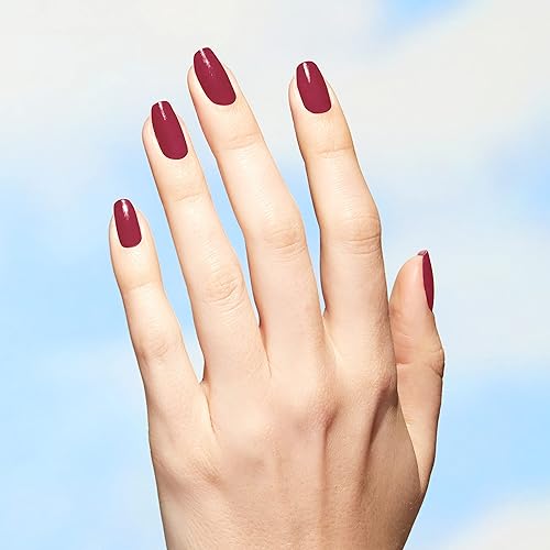 Miniatura 81 de OPI Nature Strong Natural Origin 3-Step System Botanical Base Coat, Top Coat, and Various Nail Polish Colors High Shine + Color Protection Por