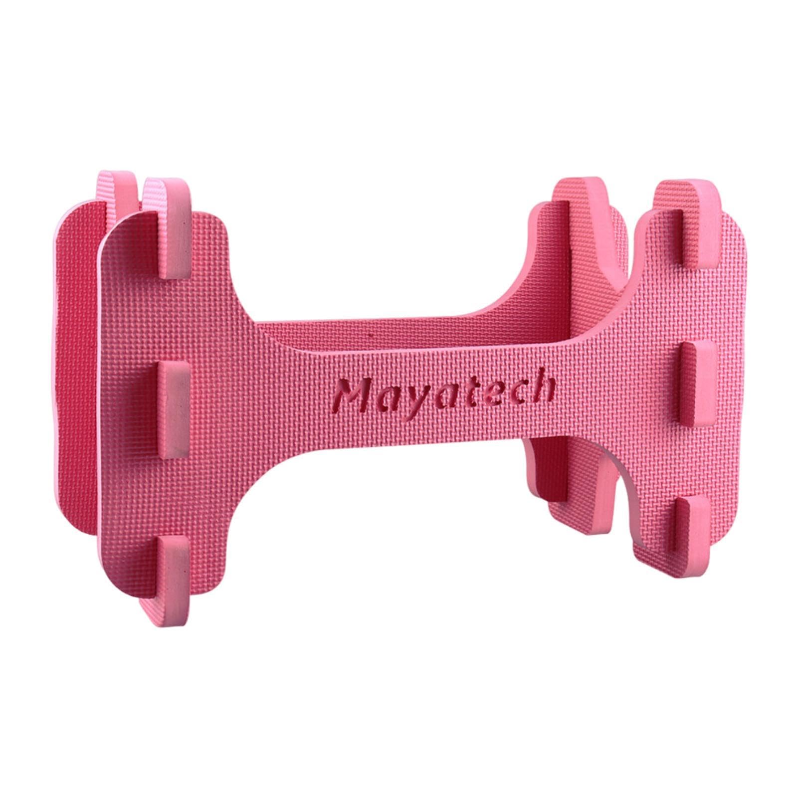 Oshhni Soporte de Espuma EVA para Modelos de Aviones RC, Accesorio de Repuesto, Profesional, de Rendimiento, Resistente, Esencial, de Doble Cara, Rosa