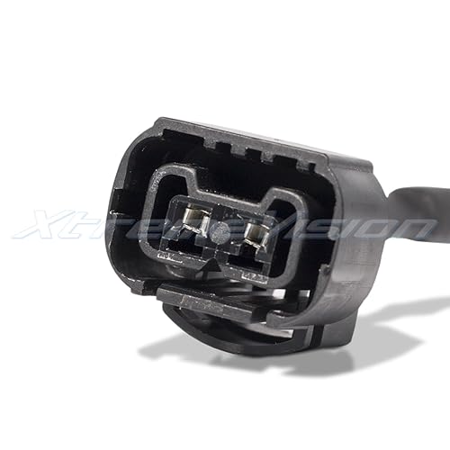 Vista 11 de XtremeVision condensadores LED antiparpadeo. Condensador con cancelador de código de error (1 par) - H1