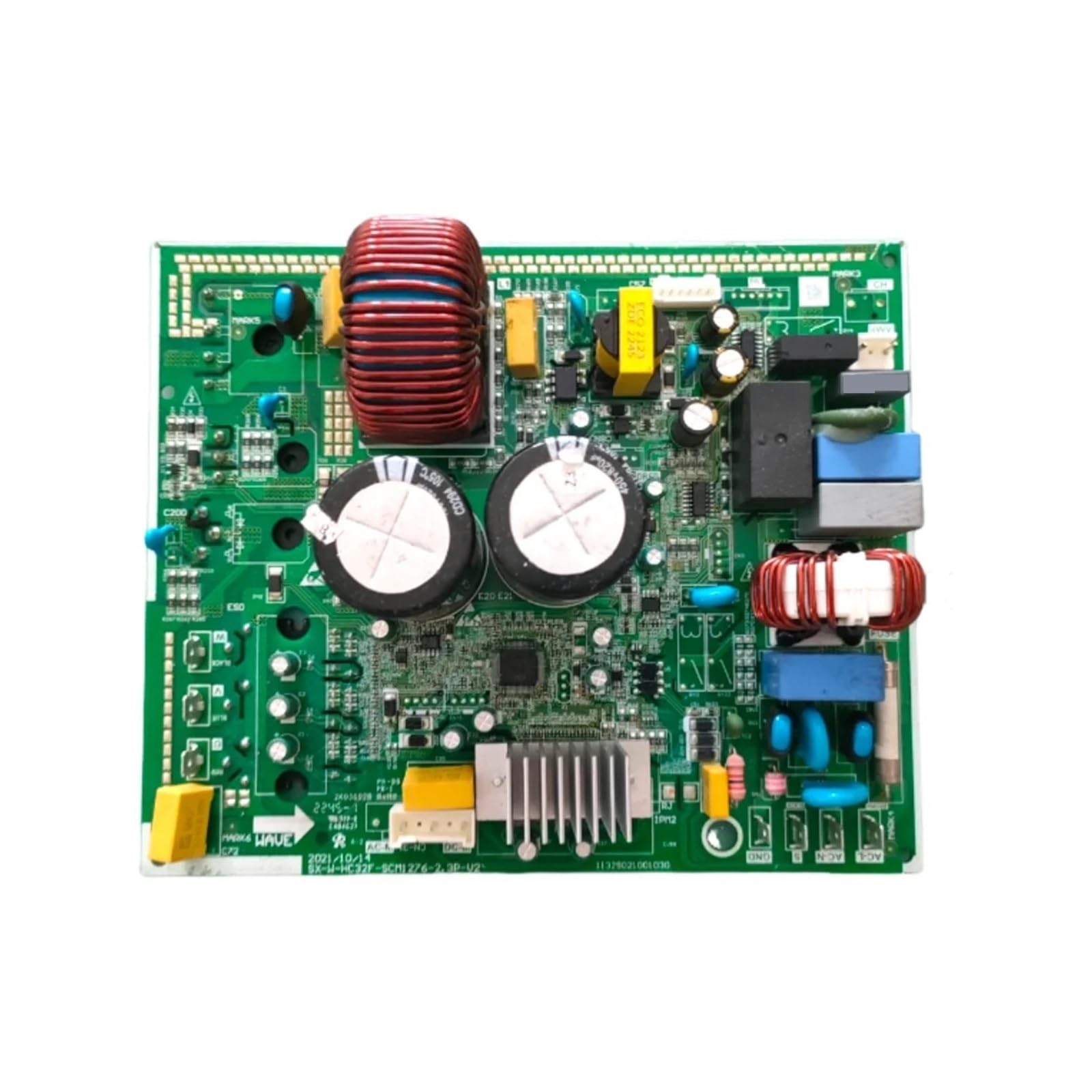 MEIFUUDWPJG Used For Air Conditioner Inverter Motherboard SX-W-HC32F-SCM1276-2.3P-V2 H24WBPC2 Components