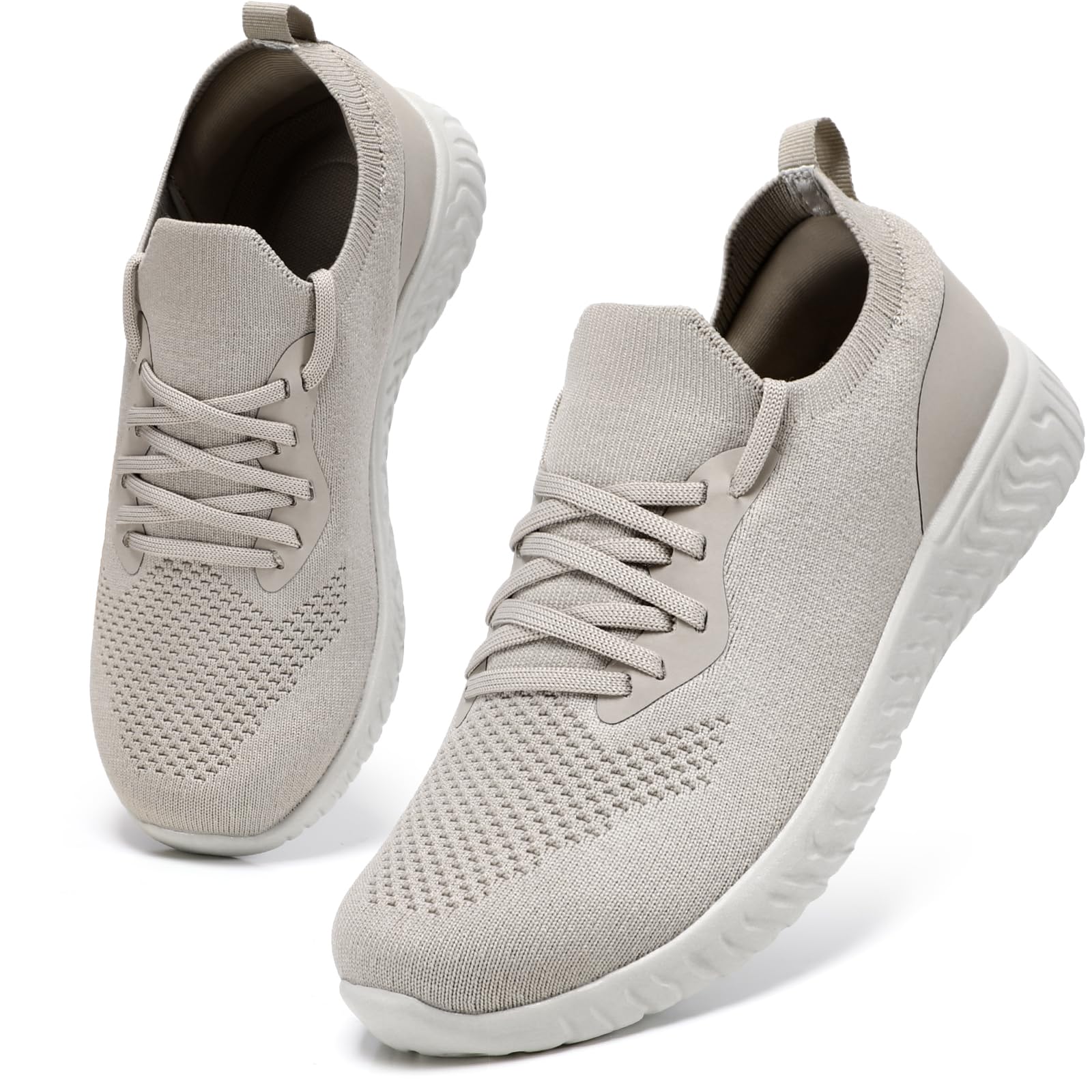 HKR Donna Scarpe Ginnastica Running Camminare Sportive Fitness Sneaker