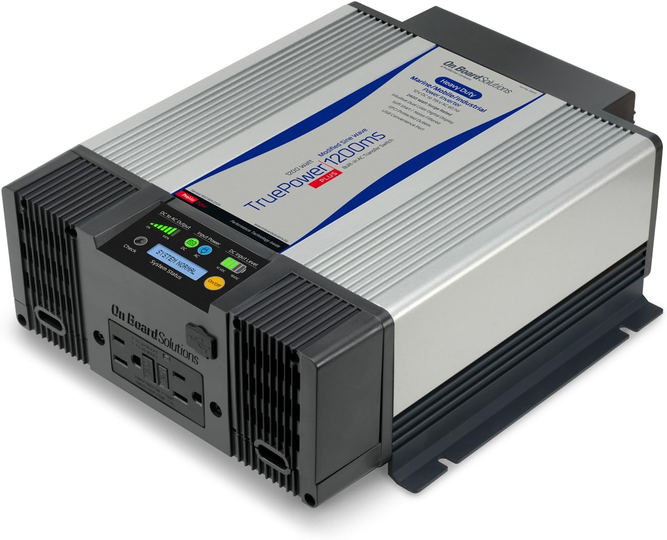 ProMariner TruePower Plus Modified Sine Wave and Pure Sine Wave Inverters