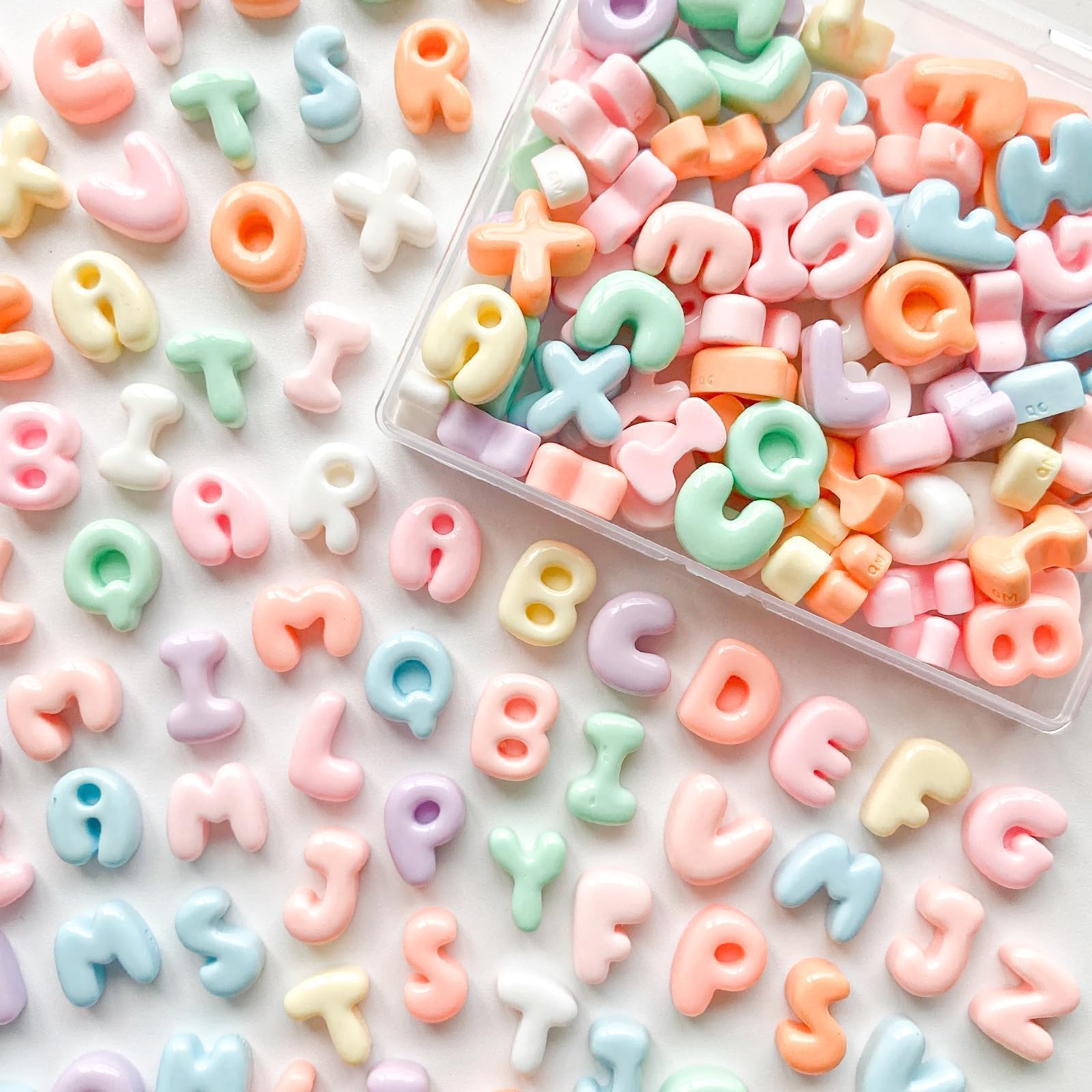 Amazon | TANOKOX デコパーツ ミックス かわいい ミニサイズ ホイップ