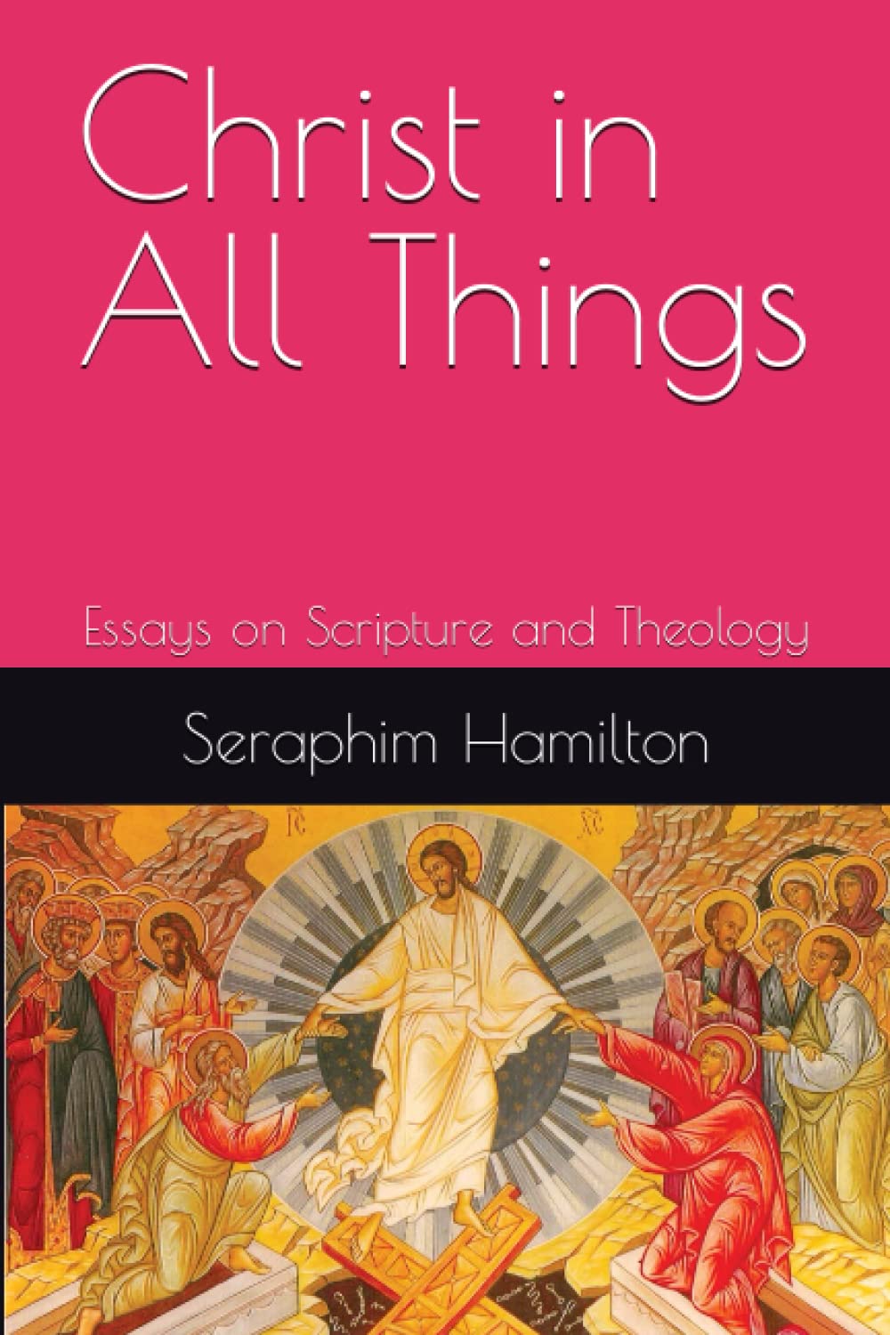 Christ in All Things: Essays on Scripture and Theology