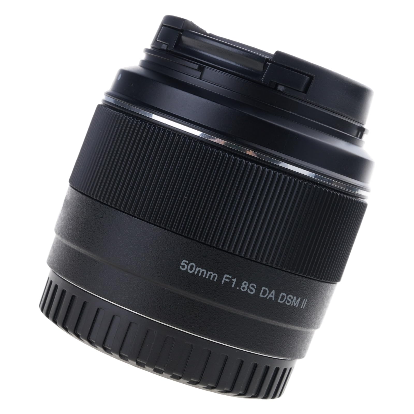 Enfoque automático rápido en lente de 50 mm 1.8S para retratos nítidos con cámaras A6300 7