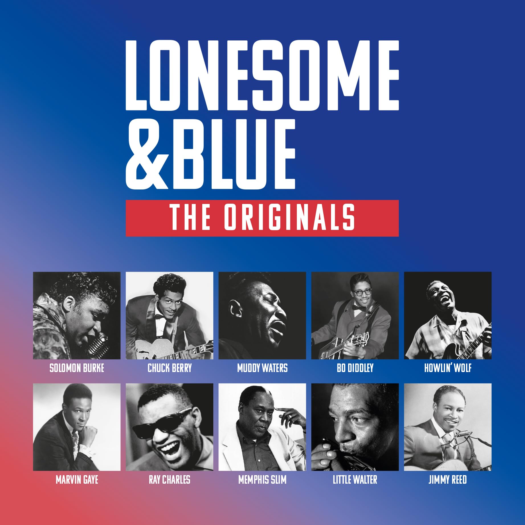 Lonesome & Blue [VINYL]