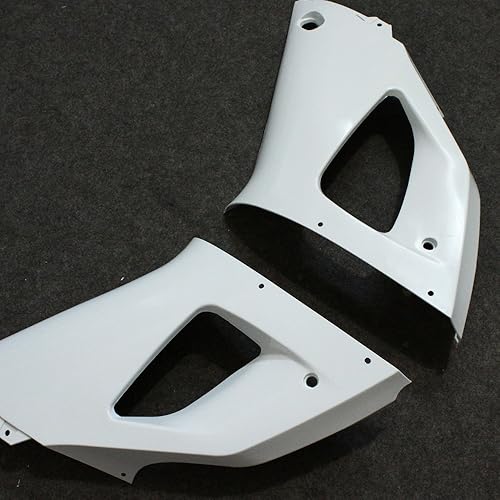 Miniatura 6 de ZXMOTO Carenados de plástico de inyección ABS Unpianted para Yamaha YZF R1 1998-1999 Kit de carenados