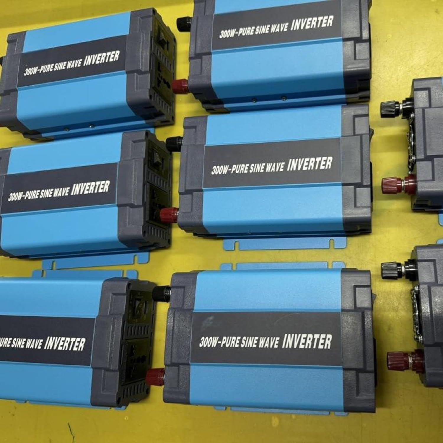 300W Pure Sine Wave Golf Cart 36V toAC 120V Power Converters Voltage Regulator Reducer，with Built-in 5V/2.1A USB Port for Home, RV, Truck,Golf Cart,Club Car