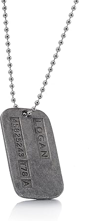 dog tag logan
