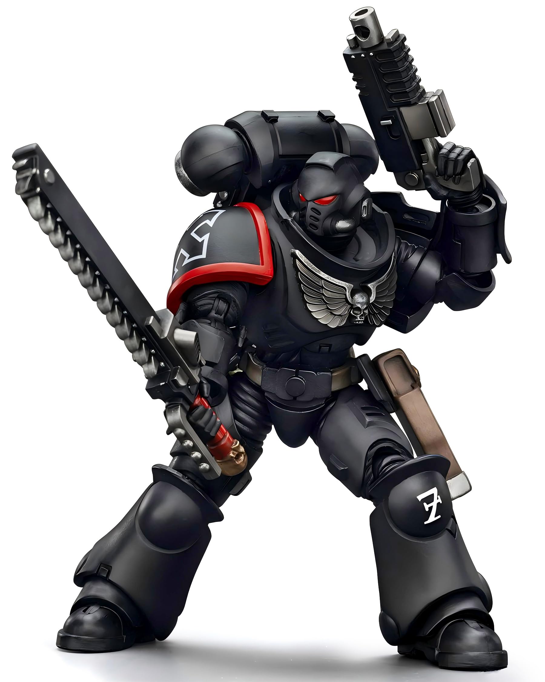 Amazon.co.jp: JOYTOY ウォーハンマー 40K レイヴンガード 星間戦士