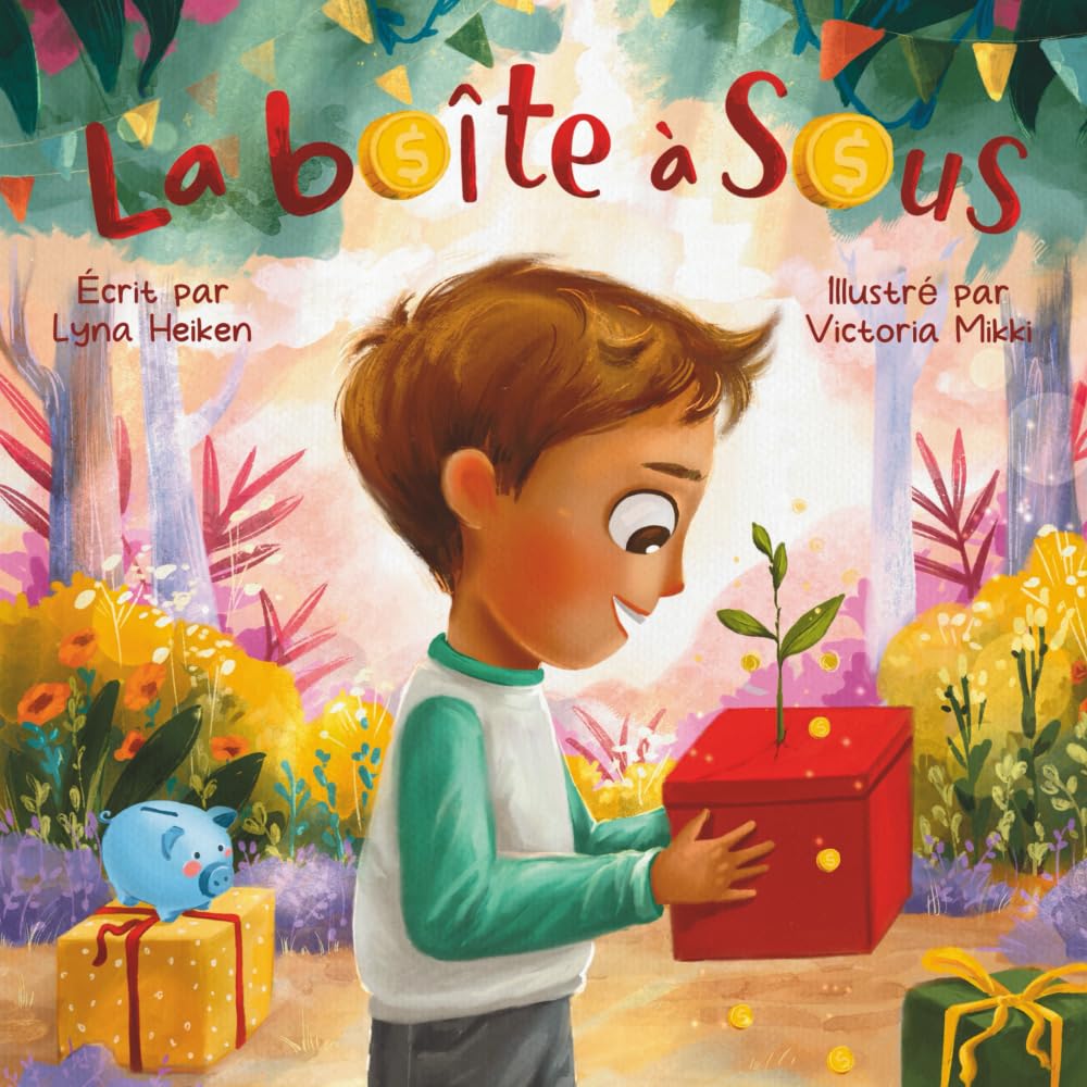 La boîte à sous