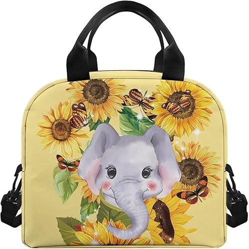 Vista 114 de doginthehole Bolsa de almuerzo portátil de teñido anudado azul, bolsa de almuerzo, organizador reutilizable, hielera para adultos, al aire libre