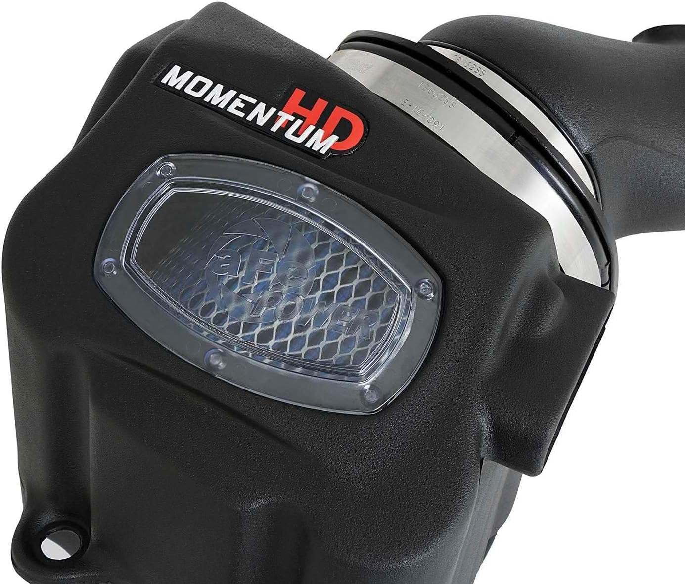 Afe Power AIS P10R; Ford Dsl Trucks 2017 V8-6.7L (td) 50-73006