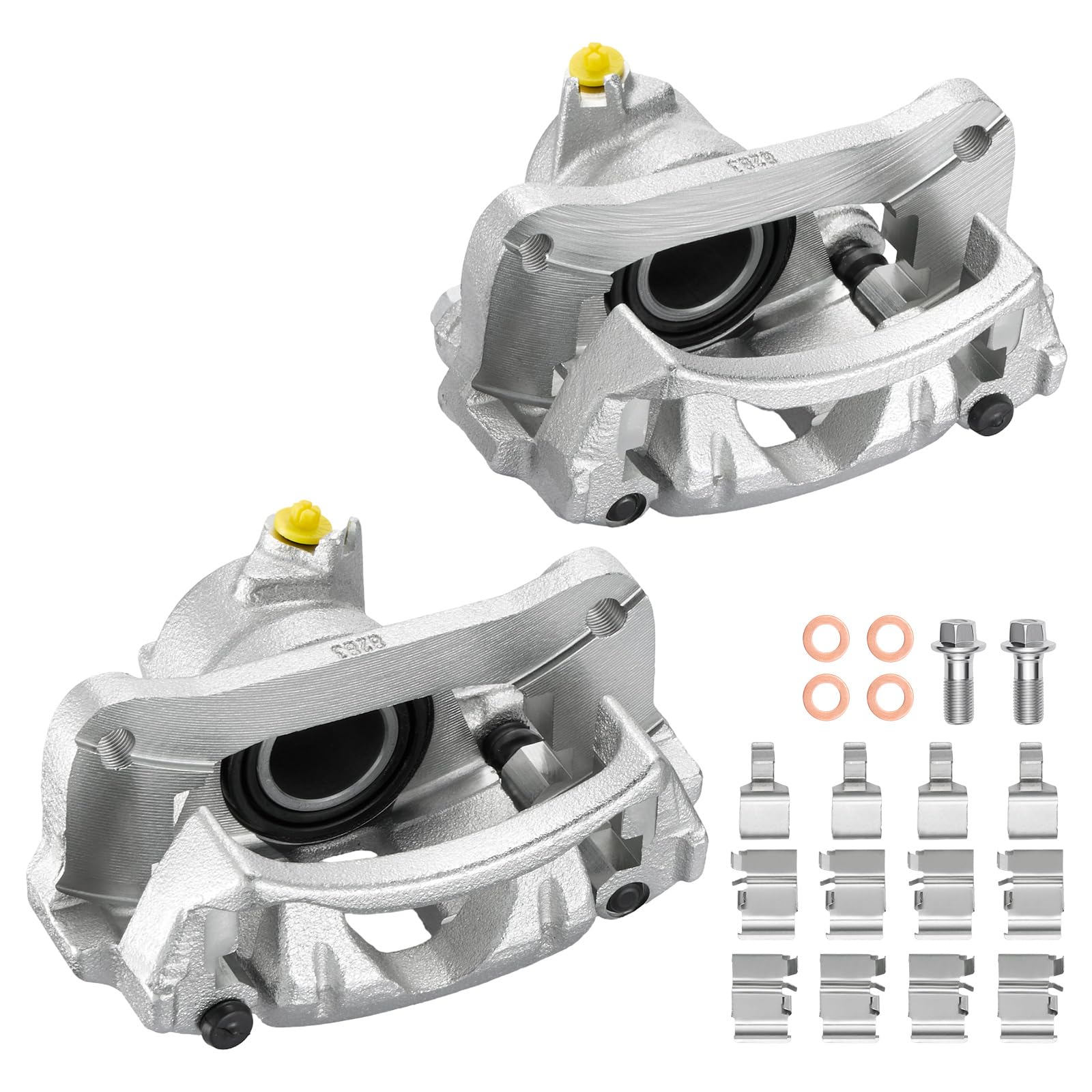 Rear Brake Caliper Assembly for Toyota 4Runner 2003-2009 4.0L 4.7L
