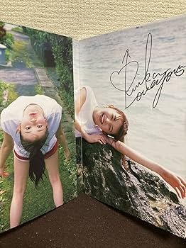 【限定非売品】久間田琳加　サイン入りグッズ 久間田琳加直筆サイン入り写真